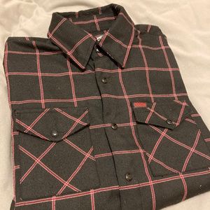 Dixxon Gridlock Flannel